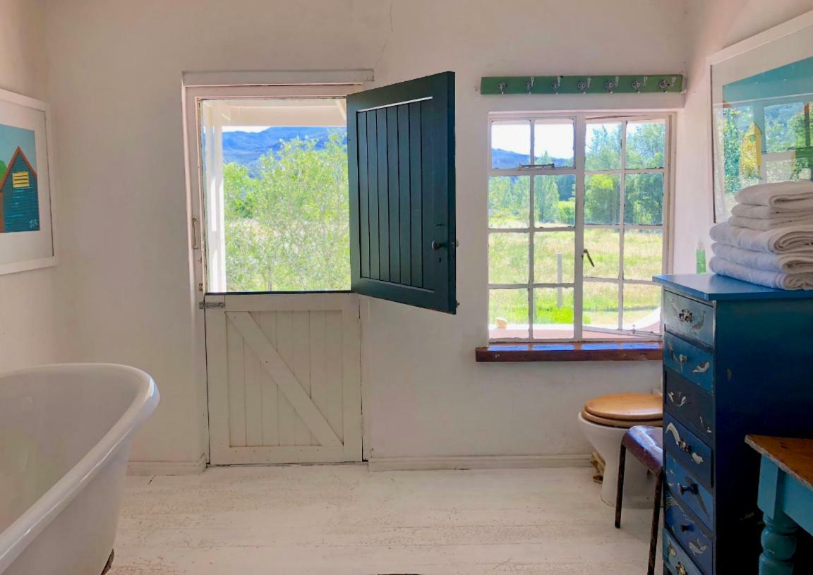 Designer Farm Cottage On Farm Franschhoek Exterior photo